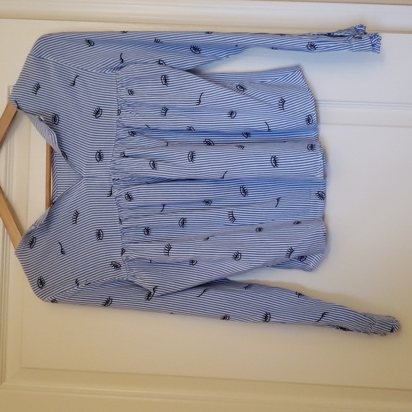 Long Sleeve Blouse - Picture 2 of 3